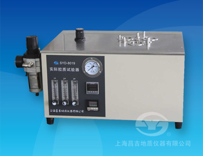 SYD-8019型實(shí)際膠質(zhì)試驗(yàn)器 （3孔車用汽油型、帶油
